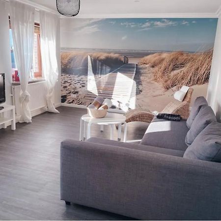Strandfeeling Mit Terrasse Bremen Exterior foto
