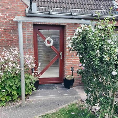 Strandfeeling Mit Terrasse Bremen Exterior foto